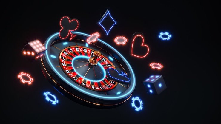 Suasana meja live casino dengan dealer nyata di platform kitaslot77 Indonesia