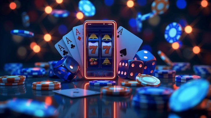 Tampilan antarmuka mobile kitaslot77 yang modern dan responsif untuk pengguna Indonesia